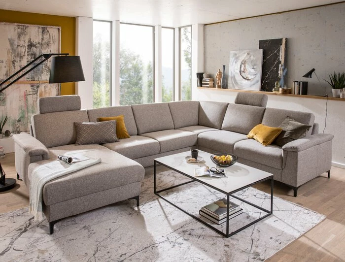 Blitzangebot ⌛ CASEDO Wohnlandschaften Wohnlandschaft Change ⌛ 2 Blitzangebot ⌛ CASEDO Wohnlandschaften Wohnlandschaft Change ⌛ – Bild 2