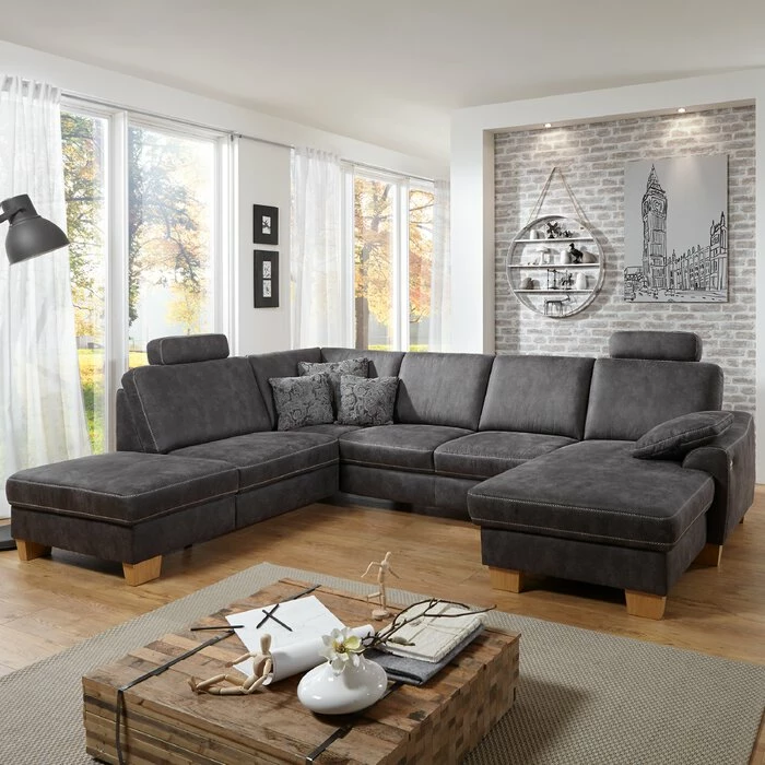 Angebote 🎁 ComfortPlan Wohnlandschaften Wohnlandschaft Atlanta 🔔 2 Angebote 🎁 ComfortPlan Wohnlandschaften Wohnlandschaft Atlanta 🔔 – Bild 2