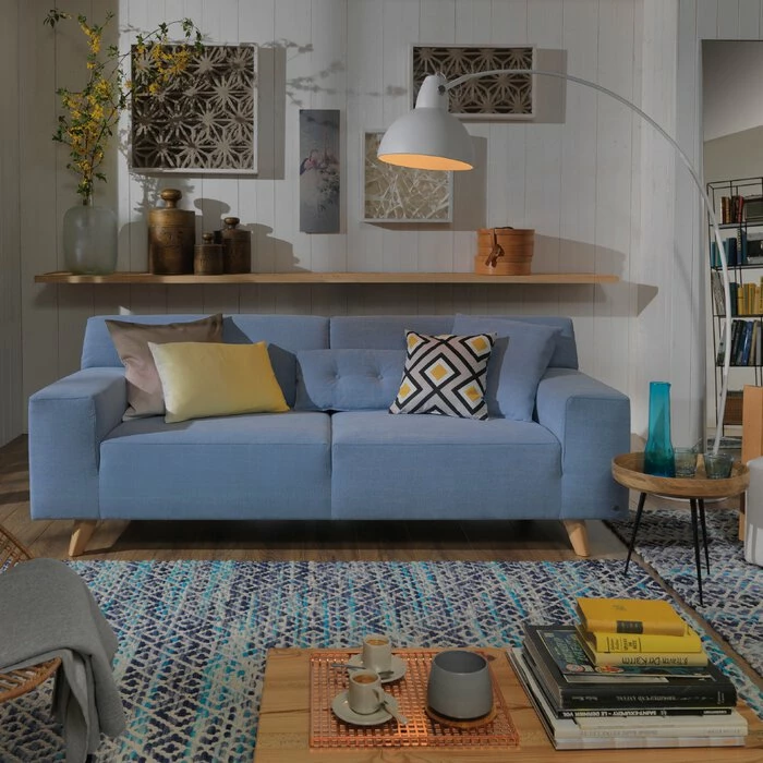 Schlussverkauf 🥰 Tom Tailor Sofas Sofa Nordic Pure 😍 2 Schlussverkauf 🥰 Tom Tailor Sofas Sofa Nordic Pure 😍 – Bild 2