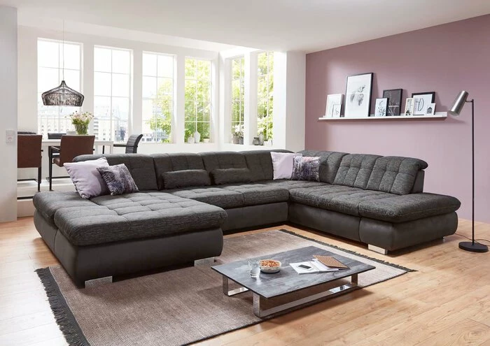 Großhandel 💯 ComfortPlan Wohnlandschaften Wohnlandschaft Sherman 🔔 2 Großhandel 💯 ComfortPlan Wohnlandschaften Wohnlandschaft Sherman 🔔 – Bild 2