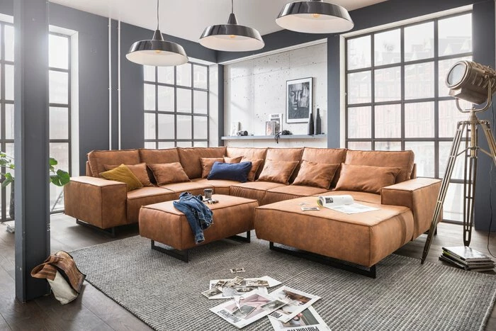 Großhandel 😍 Filippo Wohnlandschaften Wohnlandschaft Antwerp 🥰 2 Großhandel 😍 Filippo Wohnlandschaften Wohnlandschaft Antwerp 🥰 – Bild 2