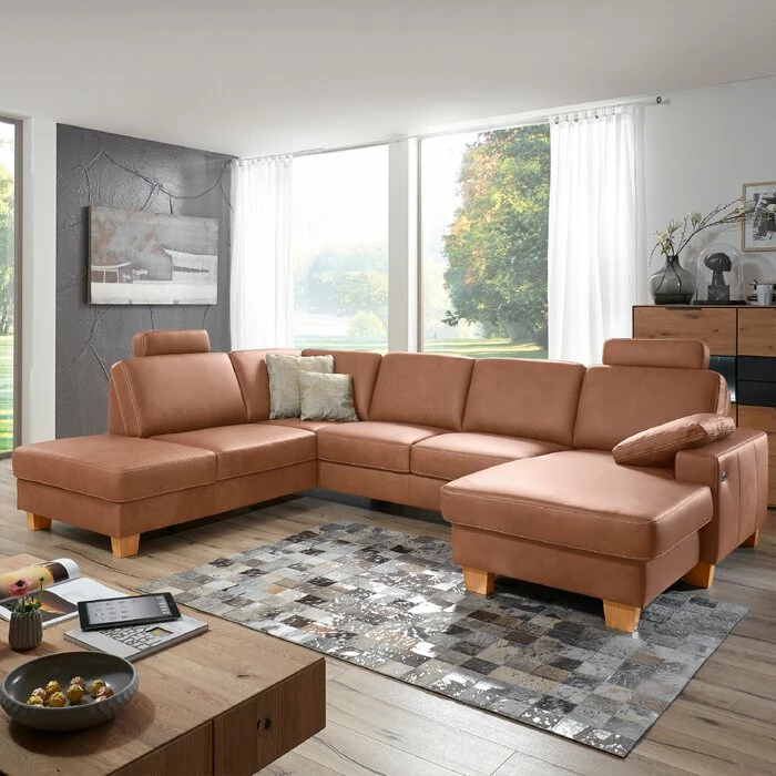 Budget ❤️ ComfortPlan Wohnlandschaften Wohnlandschaft Salento 🌟 2 Budget ❤️ ComfortPlan Wohnlandschaften Wohnlandschaft Salento 🌟 – Bild 2