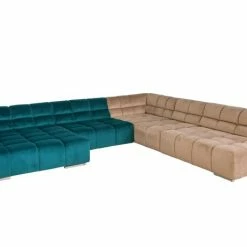 Auslauf 🔥 Designwerk Wohnlandschaften Wohnlandschaft Temple ❤️