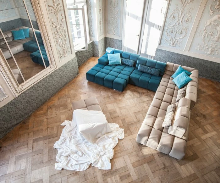 Auslauf 🔥 Designwerk Wohnlandschaften Wohnlandschaft Temple ❤️ 2 Auslauf 🔥 Designwerk Wohnlandschaften Wohnlandschaft Temple ❤️ – Bild 2