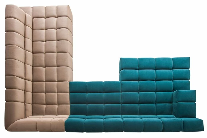 Auslauf 🔥 Designwerk Wohnlandschaften Wohnlandschaft Temple ❤️ 3 Auslauf 🔥 Designwerk Wohnlandschaften Wohnlandschaft Temple ❤️ – Bild 3