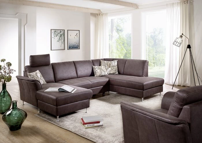 Neu 😀 Ponsel Wohnlandschaften Wohnlandschaft S112 / L112 Flintstone 🥰 2 Neu 😀 Ponsel Wohnlandschaften Wohnlandschaft S112 / L112 Flintstone 🥰 – Bild 2