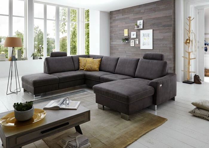 Blitzangebot 🛒 ComfortPlan Wohnlandschaften Wohnlandschaft Atlanta ✨ 2 Blitzangebot 🛒 ComfortPlan Wohnlandschaften Wohnlandschaft Atlanta ✨ – Bild 2