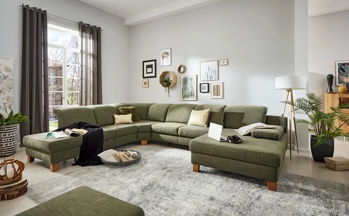 Bestes Angebot ✨ Musterring Wohnlandschaften Wohnlandschaft MR 395 ⌛ 2 Bestes Angebot ✨ Musterring Wohnlandschaften Wohnlandschaft MR 395 ⌛ – Bild 2