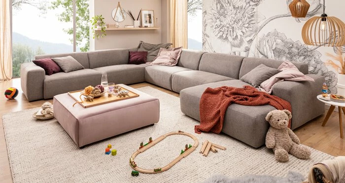 Großhandel 👍 CASEDO Sofaelemente Sofa-Eckelement Klein (7120) Valencia ✨ 2 Großhandel 👍 CASEDO Sofaelemente Sofa-Eckelement Klein (7120) Valencia ✨ – Bild 2