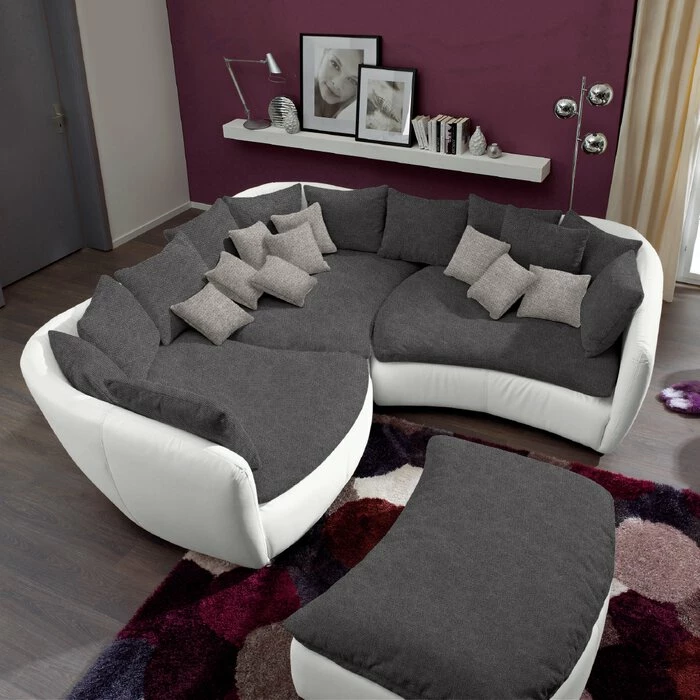 Besorgen 😉 COTTA Sofaelemente Ecksofa Tunis 🔔 2 Besorgen 😉 COTTA Sofaelemente Ecksofa Tunis 🔔 – Bild 2