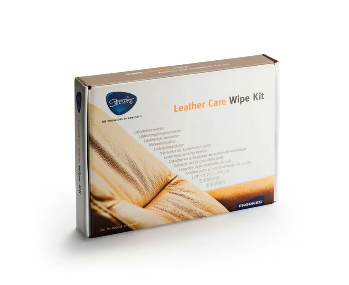 Auslauf 💯 STRESSLESS Zubehör Lederpflegetücher-Set Leather Care Wipe Kit 🔥 1 Auslauf 💯 STRESSLESS Zubehör Lederpflegetücher-Set Leather Care Wipe Kit 🔥