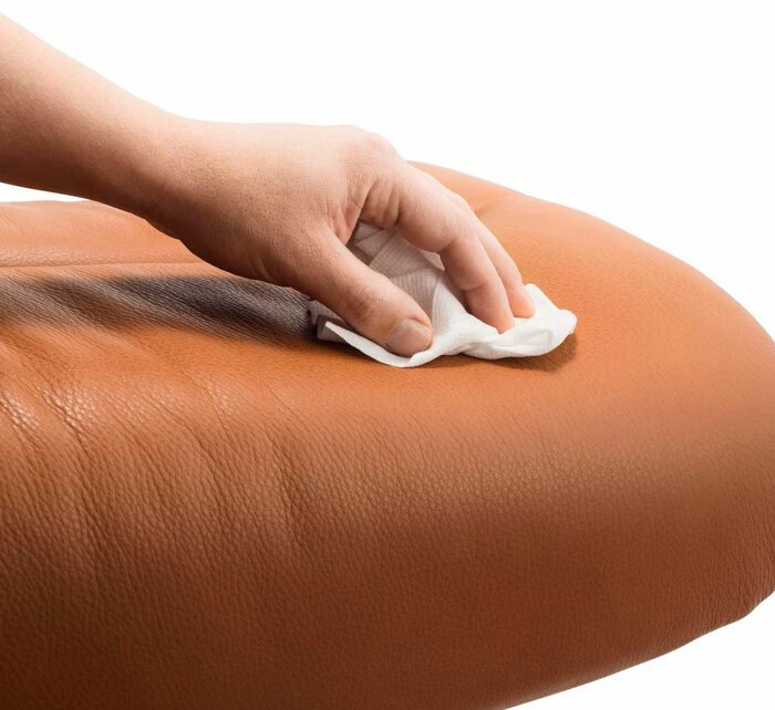 Auslauf 💯 STRESSLESS Zubehör Lederpflegetücher-Set Leather Care Wipe Kit 🔥 4 Auslauf 💯 STRESSLESS Zubehör Lederpflegetücher-Set Leather Care Wipe Kit 🔥 – Bild 4