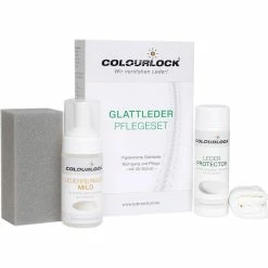 Bestes Angebot 😉 Colourlock Zubehör Lederpflege-Set Für Glattleder ✨