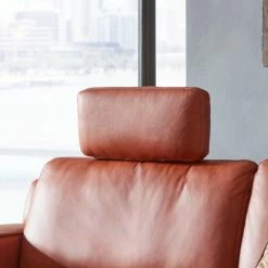 Auslauf ⌛ W. Schillig Black Label Zubehör Kopfstütze Foscaari 🤩