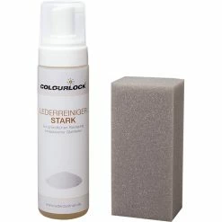 Bestes Angebot 👏 Colourlock Zubehör Leder Reiniger 200 Ml Mit Schwamm ⌛