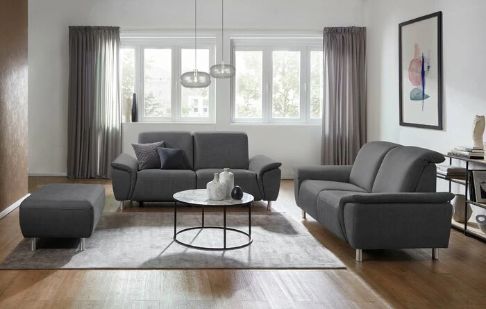 Billig 🧨 Calizza Interiors Sofas Sofa Nell 🔔 2 Billig 🧨 Calizza Interiors Sofas Sofa Nell 🔔 – Bild 2
