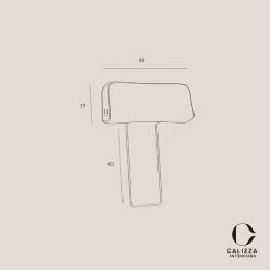 Bestpreis 🛒 Calizza Interiors Zubehör Kopfstütze Onyx 😉 11 Bestpreis 🛒 Calizza Interiors Zubehör Kopfstütze Onyx 😉 -Sofas & Couches Verkäufe FJPG S700 969