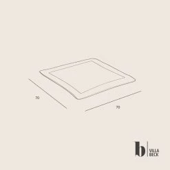 Rabatt 🔔 Villa Beck Zubehör Haustierkissen 70 X 70 Cm 🌟 7 Rabatt 🔔 Villa Beck Zubehör Haustierkissen 70 X 70 Cm 🌟 -Sofas & Couches Verkäufe FJPG S700 973